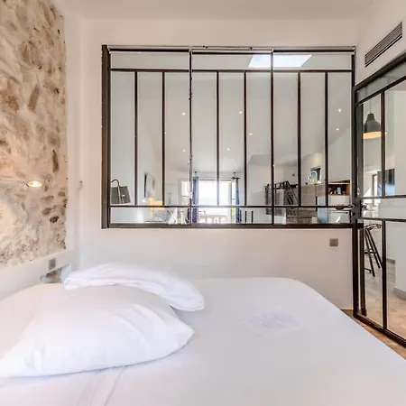 Loft Allard L Harbour Views L Shellter * Saint-Tropez