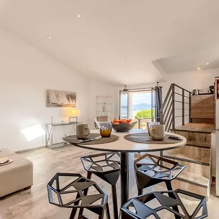 Loft Allard L Harbour Views L Shellter Apartman Saint-Tropez