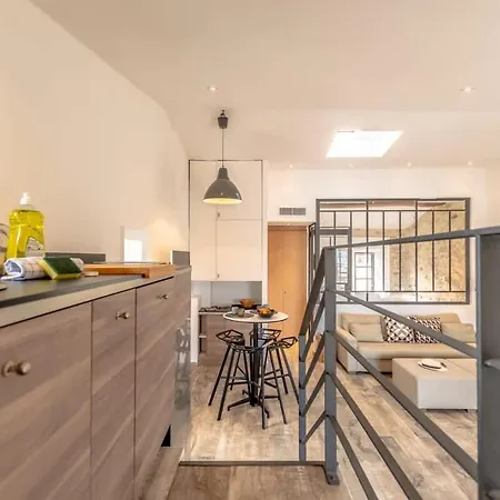 Apartamento Loft Allard L Harbour Views L Shellter *